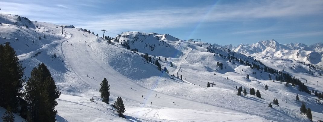 Auch in der Zillertal Arena ist Schluss ab Sonntag, 15. März 2020.