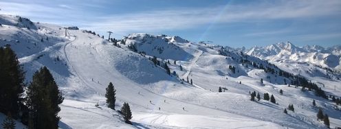 Auch in der Zillertal Arena ist Schluss ab Sonntag, 15. März 2020.