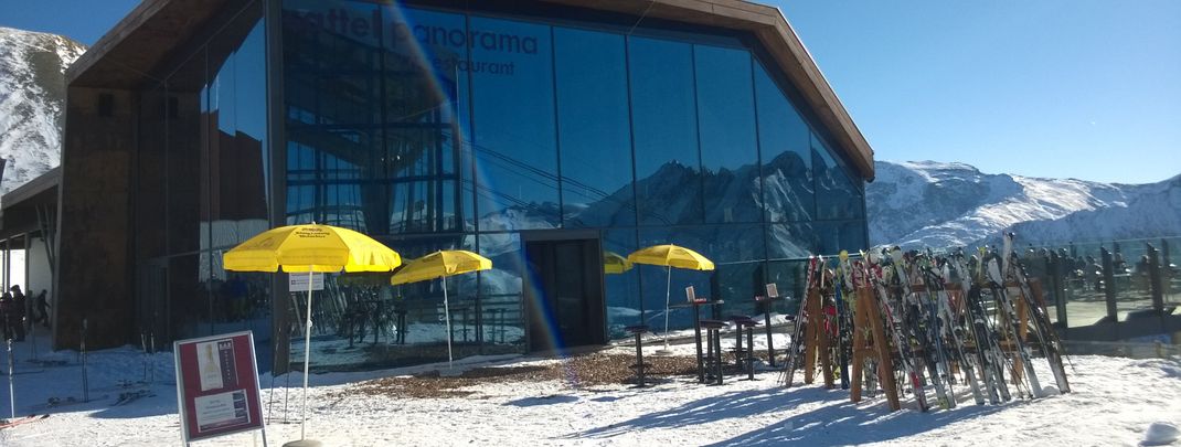 Review about Ischgl - Category: On Mountain Dining