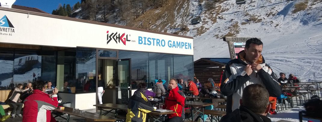 Review about Ischgl - Category: On Mountain Dining