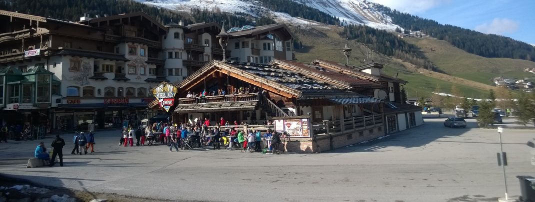 Die erste Wahl nach Liftschluss: Après Ski in der Hohenhaus Tenne direkt an der Talstation in Hintertux!