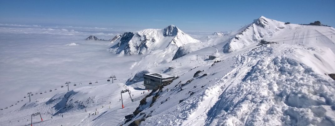 Review about Hintertux Glacier - Category: Conclusion