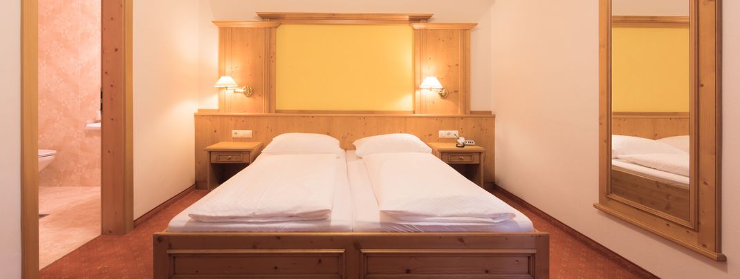 Detaillierte Infos zur Unterkunft Berghotel zum Zirm