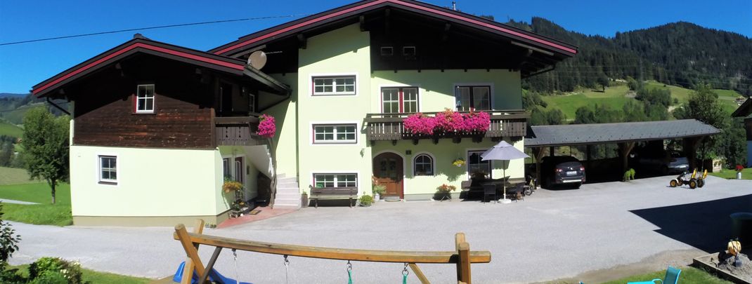 General information about your stay at Entingerhof