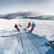 Skivergnügen in Flachau