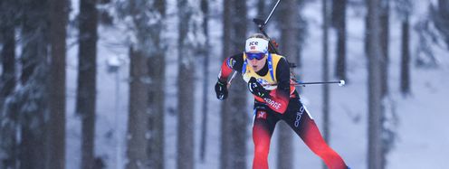 Im März 2022 sind die Weltcupathleten zum ersten Mal in Otepää zu Gast.