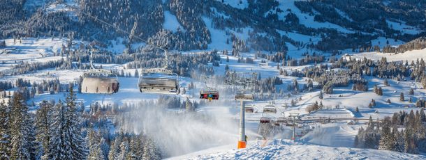 Information about the ski resort Oberjoch Bad Hindelang