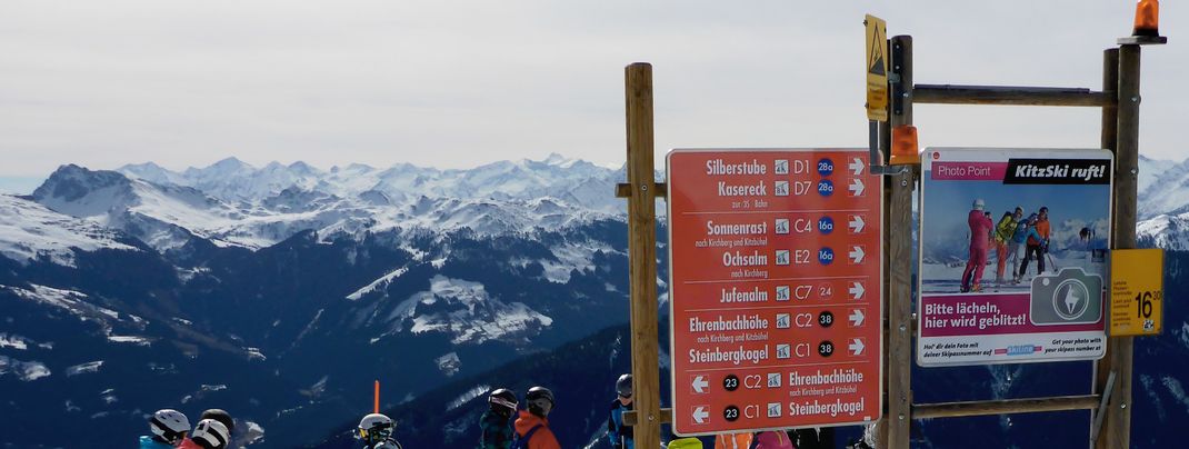 Review about Kitzbühel - Category: Service