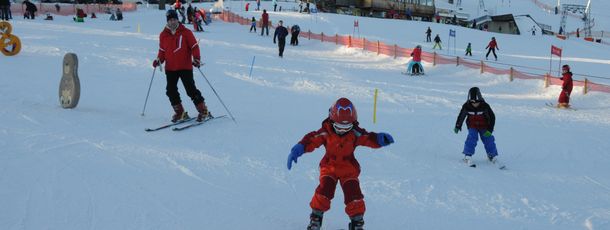Detaillierte Infos zum Skiurlaub im Skigebiet Familienschiberg St. Jakob im Walde