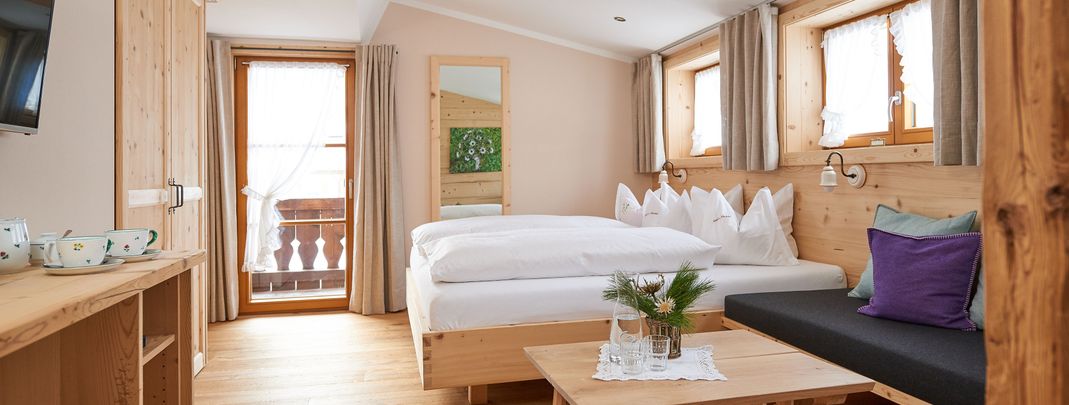 General information about your stay at Alpahotel Walserstuba