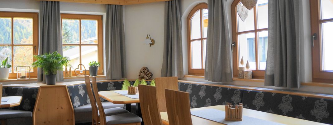 General information about your stay at App./Pension Strolz Christian