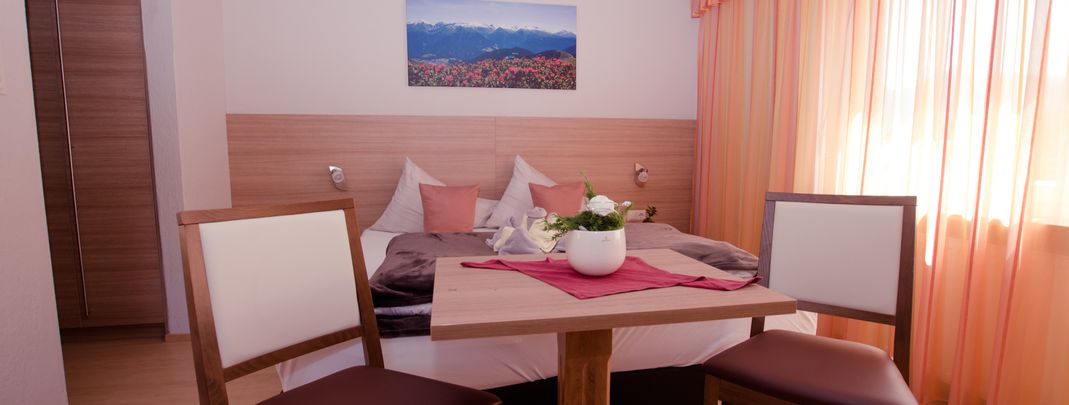 General information about your stay at Jenny`s Heim