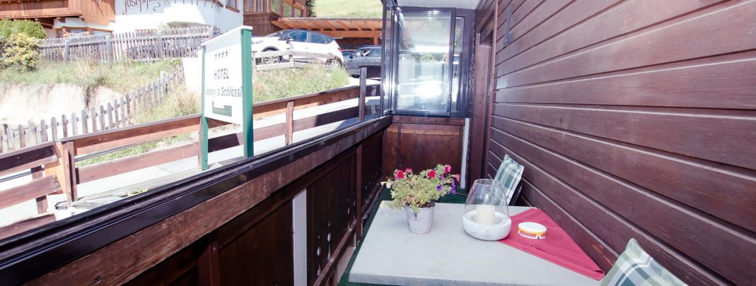 General information about your stay at Jenny`s Heim