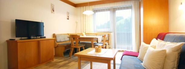 General information about your stay at Haus Daniel