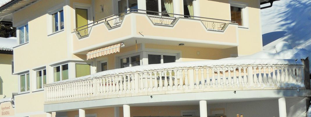 General information about your stay at Ramona