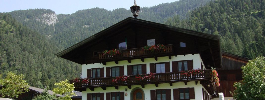 General information about your stay at Fasoldgut