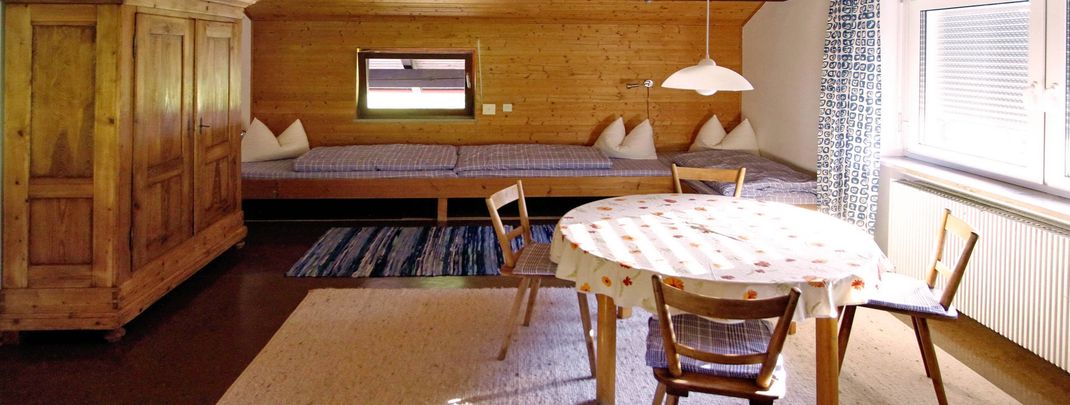 Detaillierte Infos zur Unterkunft Haus Bausch