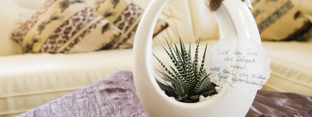 Detaillierte Infos zur Unterkunft Ferienwohnungen Sunnwies