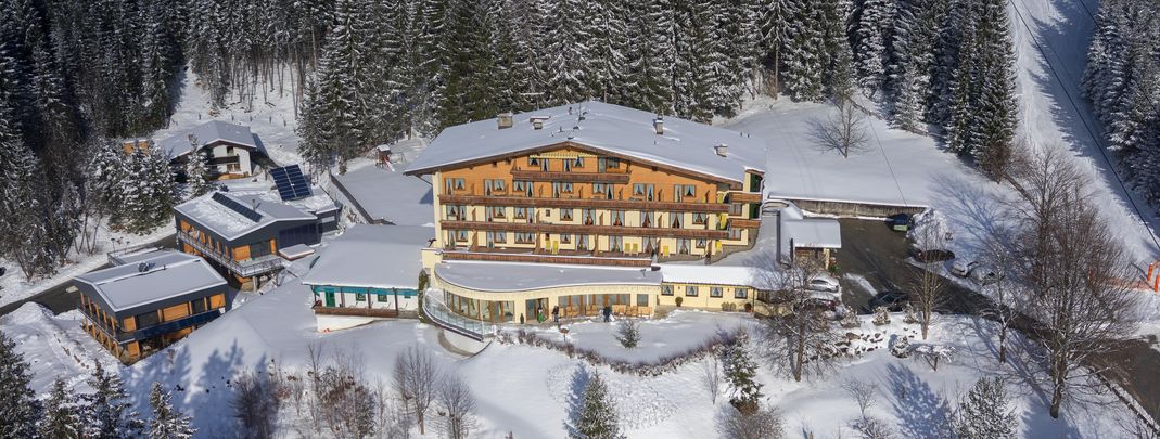 Detaillierte Infos zur Unterkunft Naturhotel Alpenblick