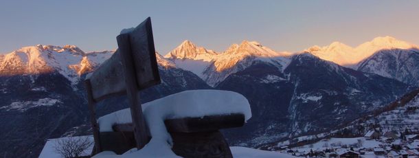 Information about the ski resort Unterbäch