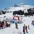 Information about the ski resort Jochgrimm - Passo Oclini - Dolomites