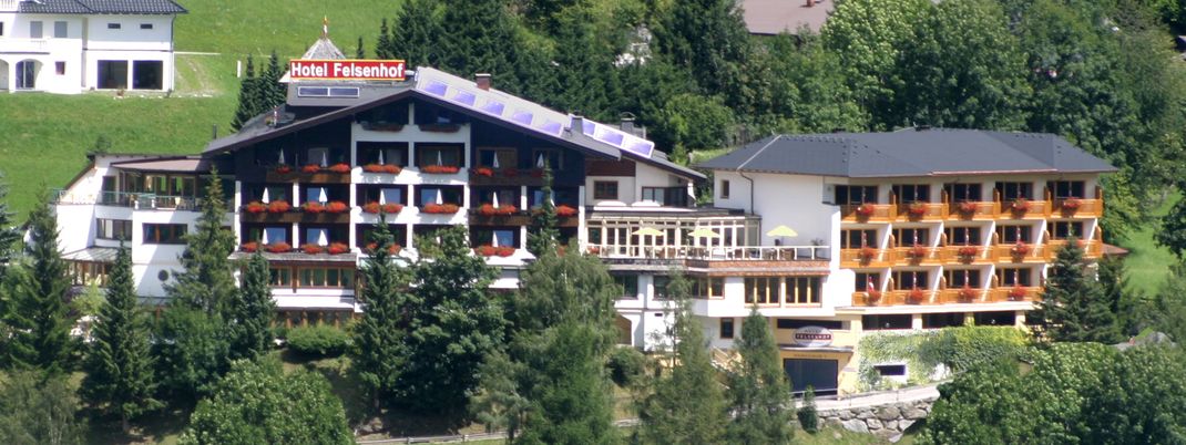 General information about your stay at Hotel Felsenhof
