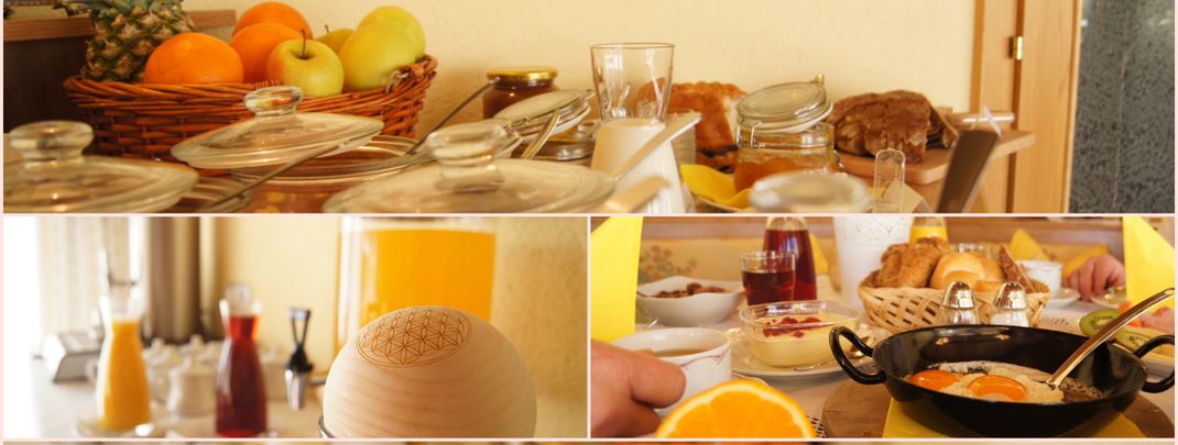 General information about your stay at Panorampension Südhang