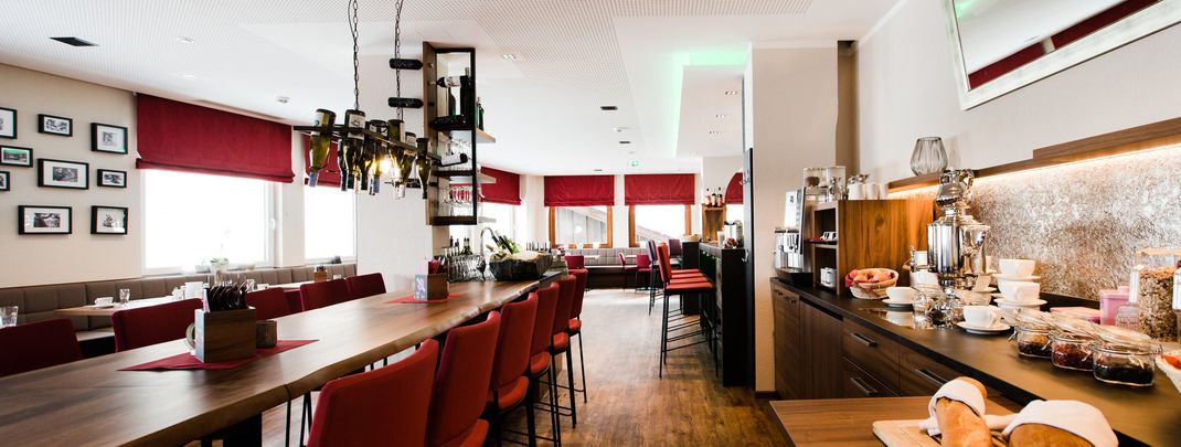 Detaillierte Infos zur Unterkunft Aparthotel Dorfplatzl