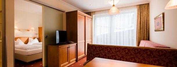 General information about your stay at Aparthotel Garni Dorfplatzl