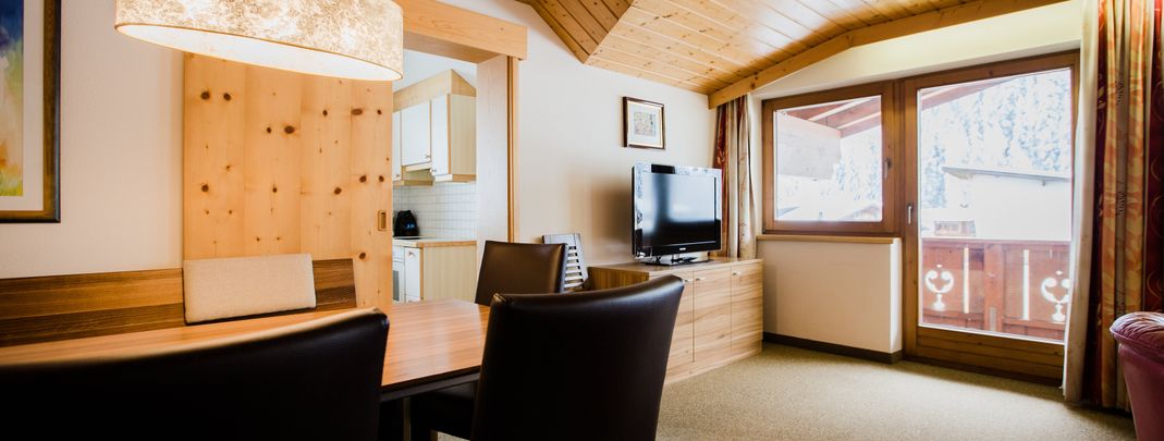 General information about your stay at Aparthotel Garni Dorfplatzl