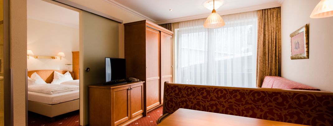 General information about your stay at Aparthotel Garni Dorfplatzl
