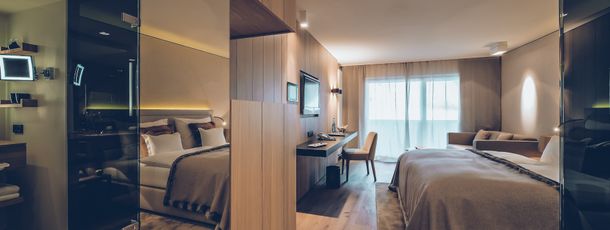 Superior Zimmer ca. 30 m²