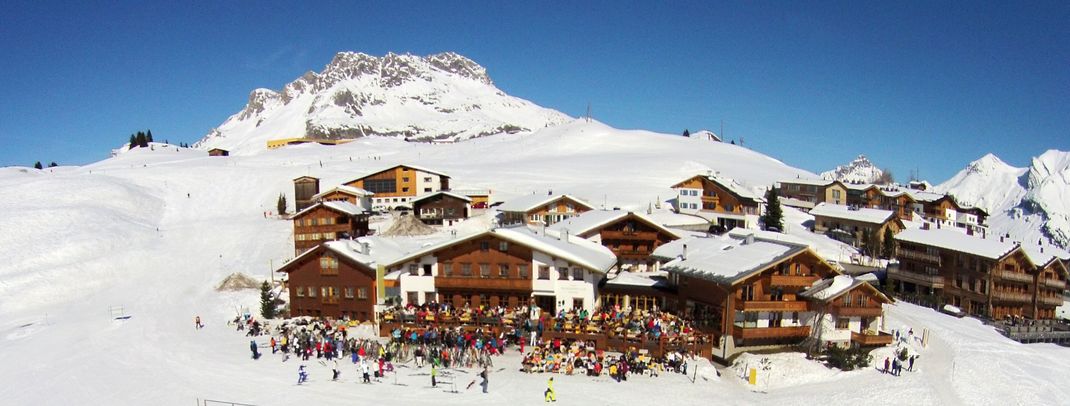 Detaillierte Infos zur Unterkunft Hotel Mohnenfluh****