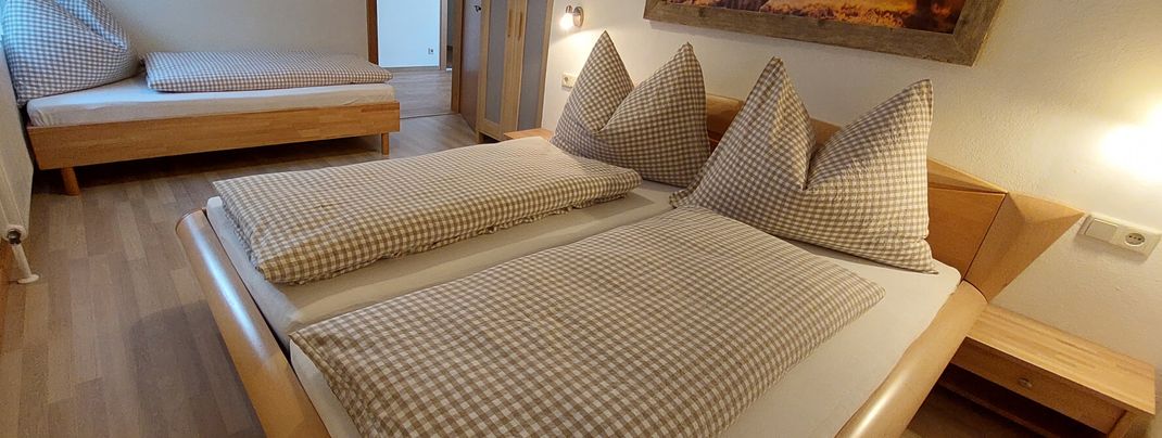 General information about your stay at Haus Zauchenseeblick