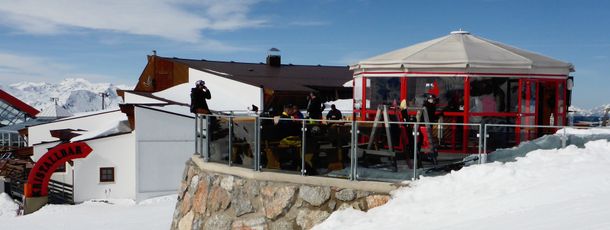 Information about the ski resort Kitzbühel