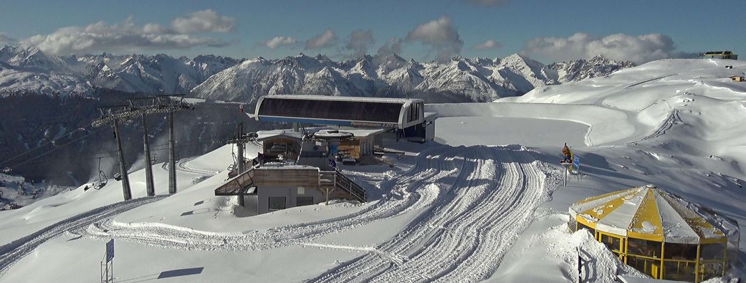 Hochzeiger is giving away free day passes for its early start to the 2019-2020 season.