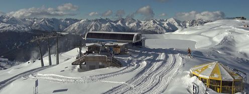 Hochzeiger is giving away free day passes for its early start to the 2019-2020 season.