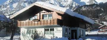 General information about your stay at Fewo Haus Karin