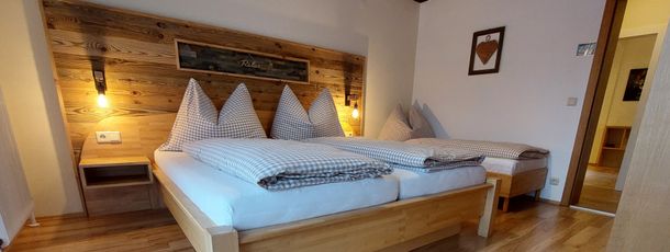 General information about your stay at Haus Zauchenseeblick