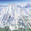 Trail Map Big Sky Resort South Face Inset