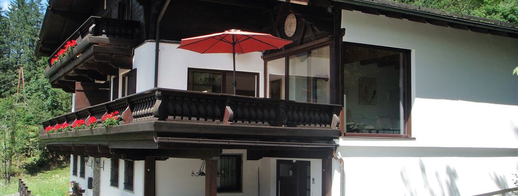 General information about your stay at Haus Höllbacher