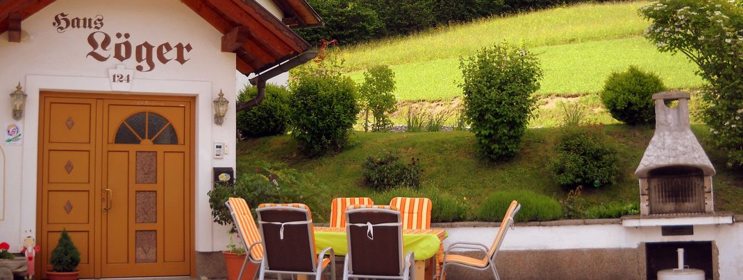 General information about your stay at Ferienhaus Löger