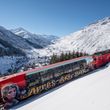 Information about the ski resort Andermatt-Sedrun