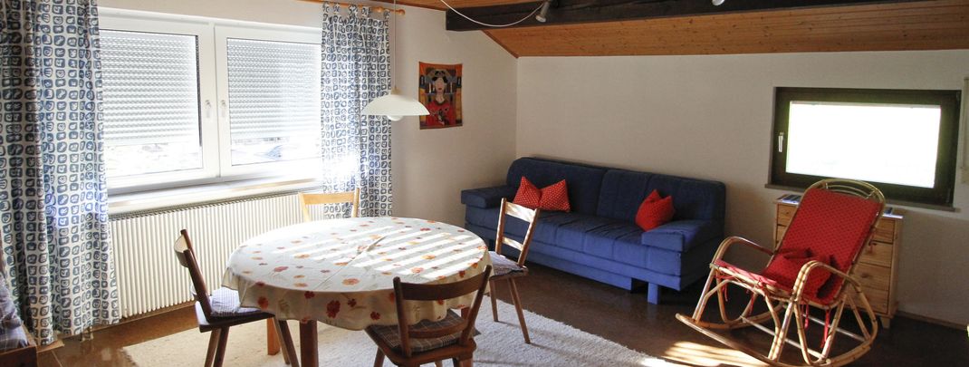 Detaillierte Infos zur Unterkunft Haus Bausch