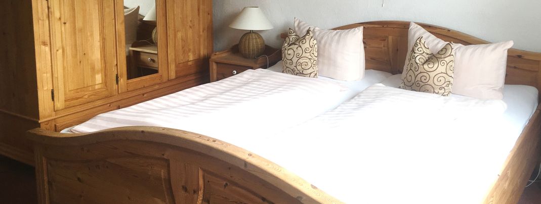 General information about your stay at Pension 6 Ferienwohnungen Teuber