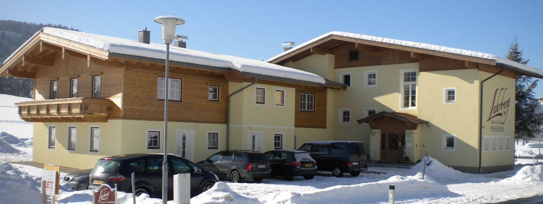 General information about your stay at Romantikpension Lehrberg