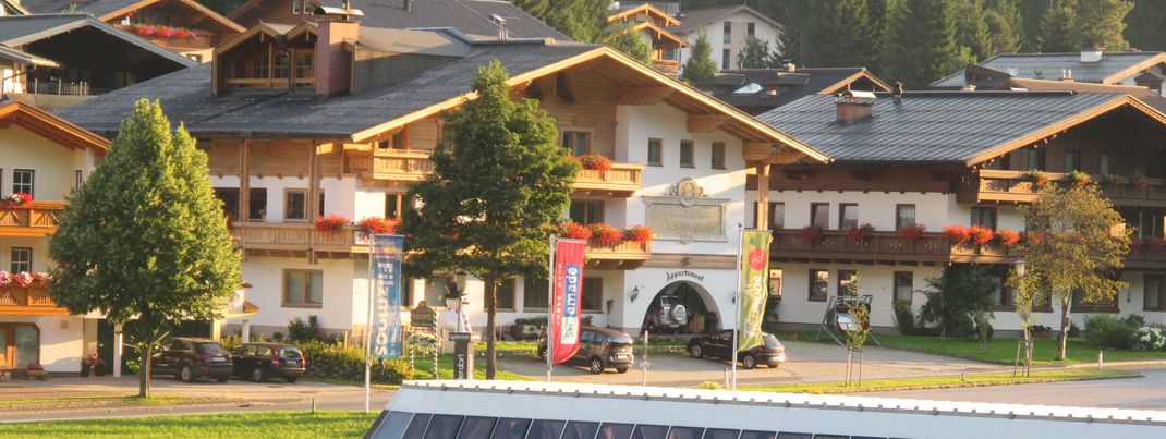 General information about your stay at Haus Salchegger