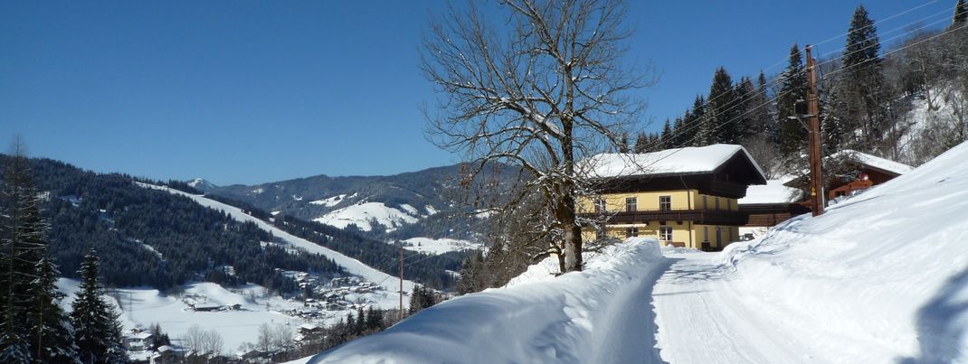 General information about your stay at Wechselmaishof