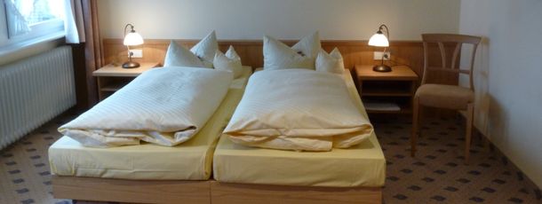 General information about your stay at Hotel Restaurant Sonneck