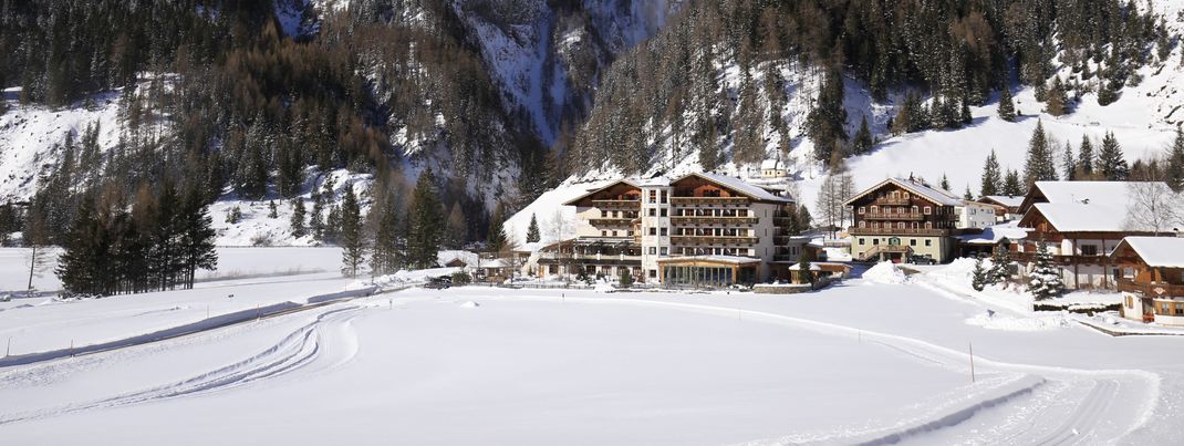 General information about your stay at Vital- und Wanderhotel Taurerwirt